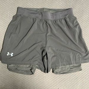2-in-1 running shorts